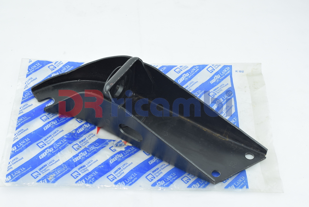 STAFFA SUPPORTO PER PUNTONE BARRA STABILIZZATRICE SX FIAT PANDA - FIAT 4402674