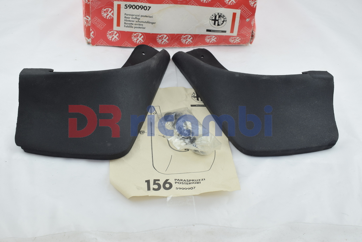 KIT PARASPRUZZI PARASCHIZZI POSTERIORI ALFA ROMEO 156 - ALFA ROMEO 5900907