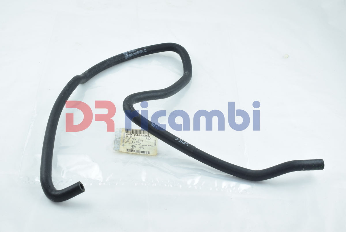 TUBO CONDOTTO FLESSIBILE RADIATORE OPEL ASTRA G 2.0 cc - OPEL 24422255