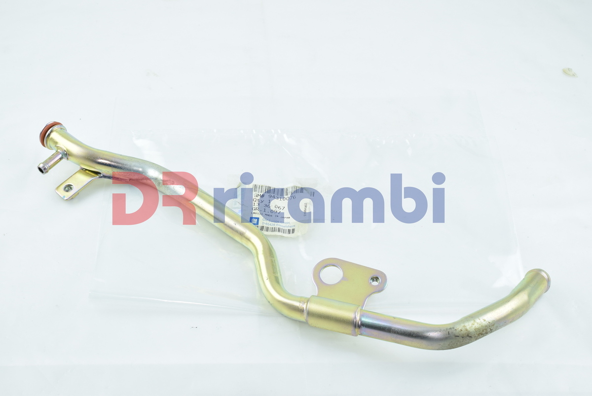 TUBO CONDOTTO ACQUA REFRIGERANTE ASTRA F CORSA A B VECTRA A - OPEL 94310076