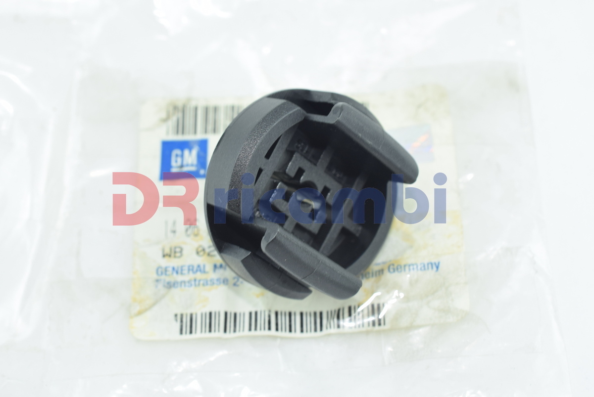 SUPPORTO FISSAGGIO PANNELLO ANT A PARAFANGO OPEL CORSA C - OPEL 1406535 9181971