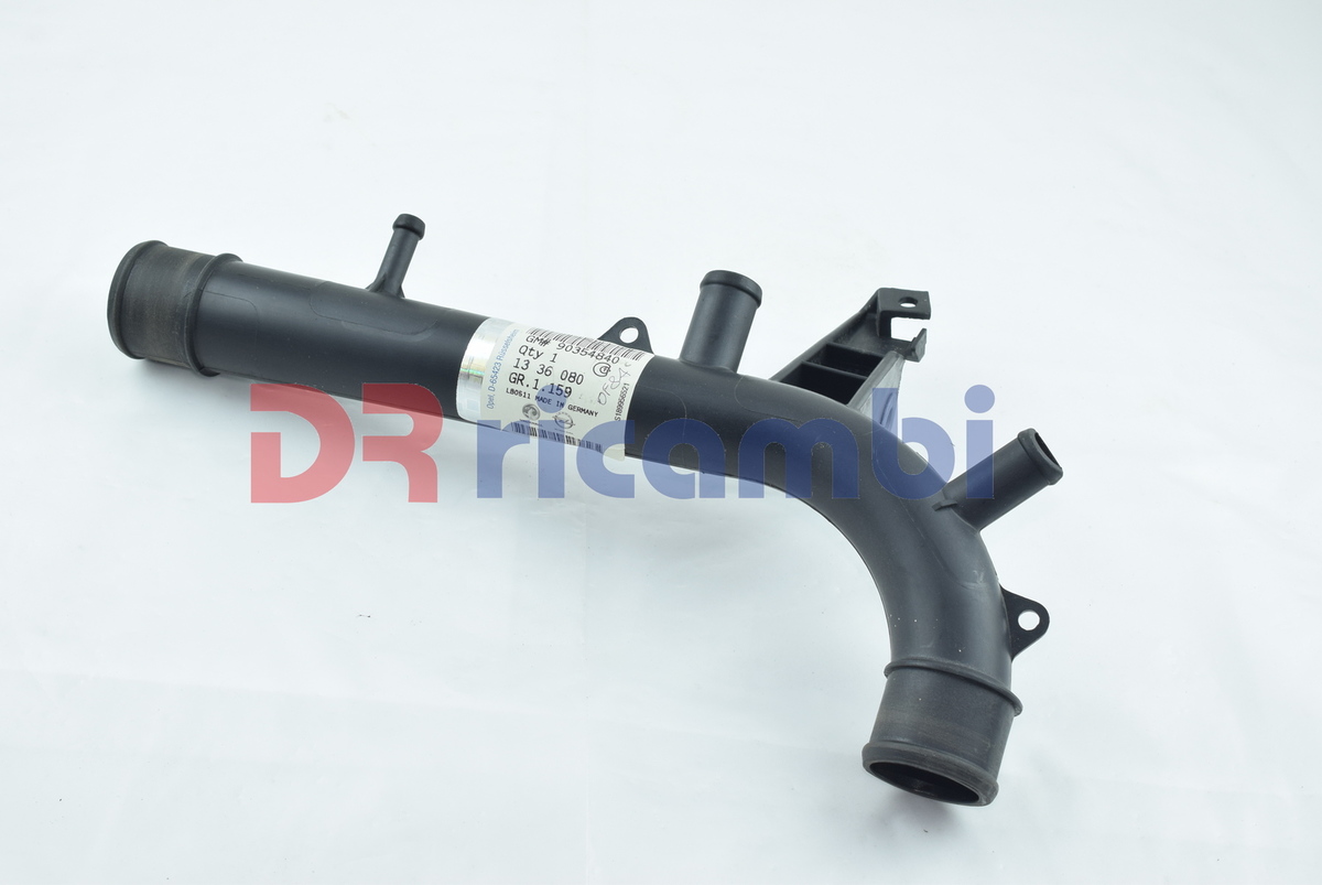 TUBO CONDOTTO ACQUA RADIATORE REFRIGERANTE OPEL ASTRA F CORSA A - OPEL 90354840