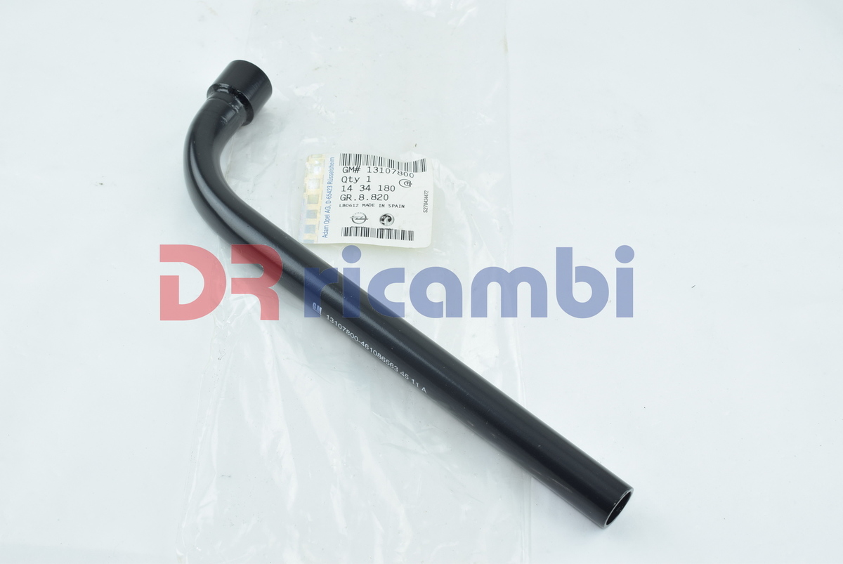 CHIAVE ESAGONALE BULLONE DADO RUOTA DI SCORTA OPEL 1434180 - GM 13107800