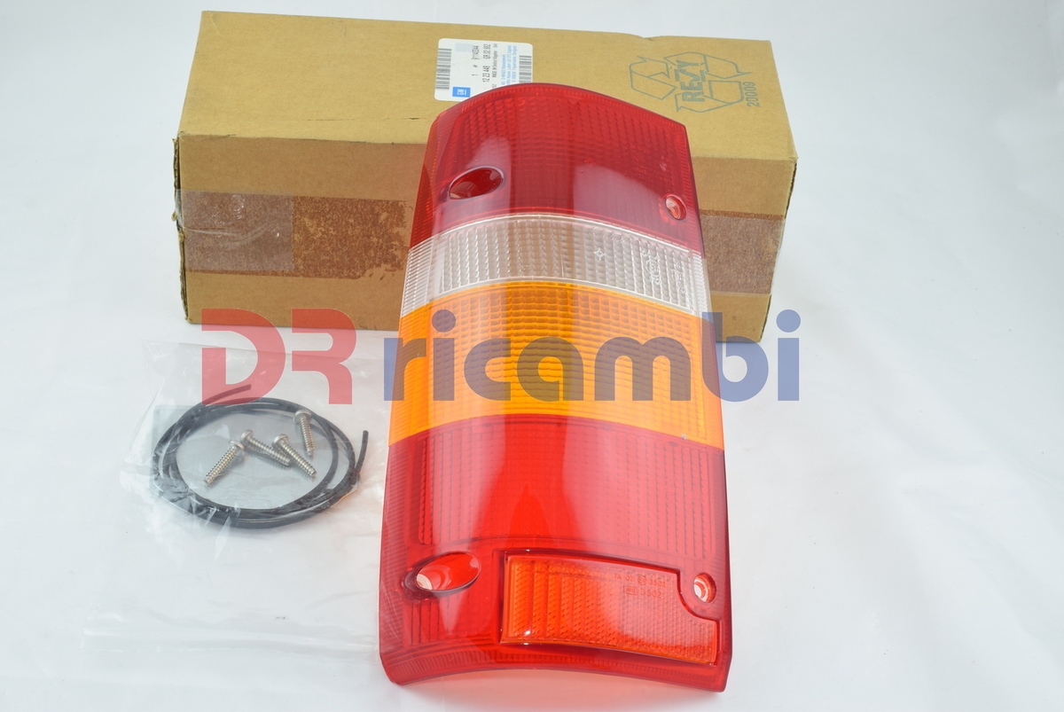 PLASTICA LUCE FANALE POSTERIORE SINISTRO OPEL FRONTERA A - OPEL 91143344