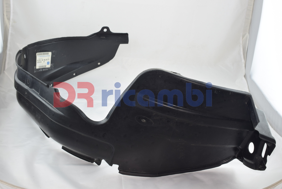 COPERTURA PROTEZIONE PASSARUOTA ANT DX OPEL AGILA A - OPEL 4706788 - GM 9214674