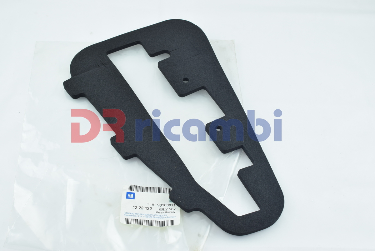 GUARNIZIONE DI TENUTA FANALE POSTERIORE OPEL ZAFIRA B - OPEL 93183071