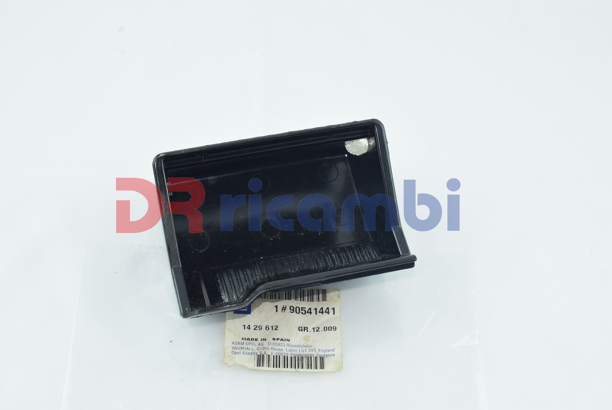 INSERTO POSACENERE PORTACENERE OPEL CORSA B TIGRA A - OPEL 1429612 - GM 90541441