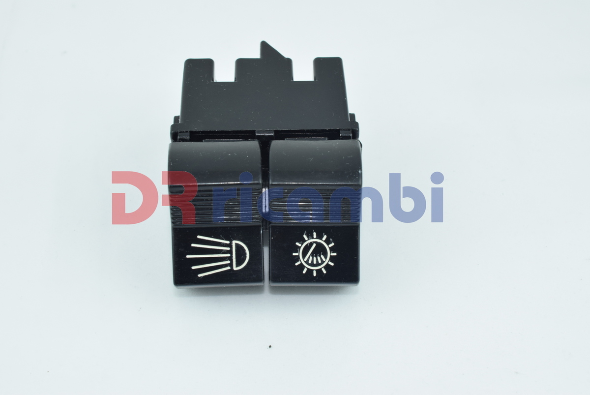 INTERRUTTORE LUCI E STRUMENTAZIONI FAT 1100D 1300 1500 125 128 FIAT 4153626