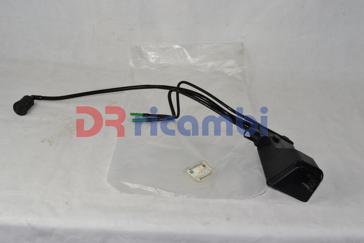 SERBATOIO EVAPORAZIONE COMBUSTIBILE CARBURANTE OPEL ASTRA G ZAFIRA A - 9240004