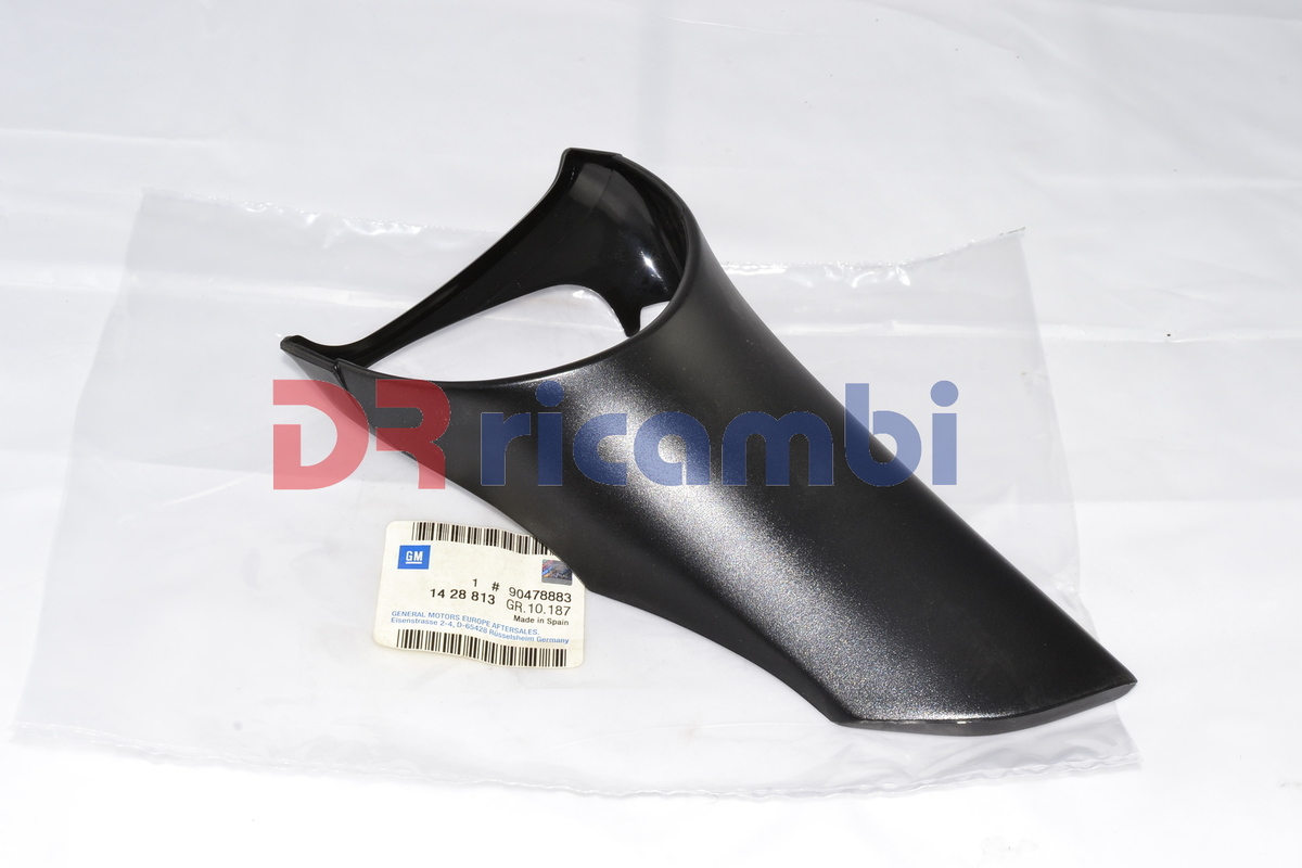 CALOTTA COPERCHIO SPECCHIO RETROVISORE SINISTRO OPEL CORSA B TIGRA A - 90478883