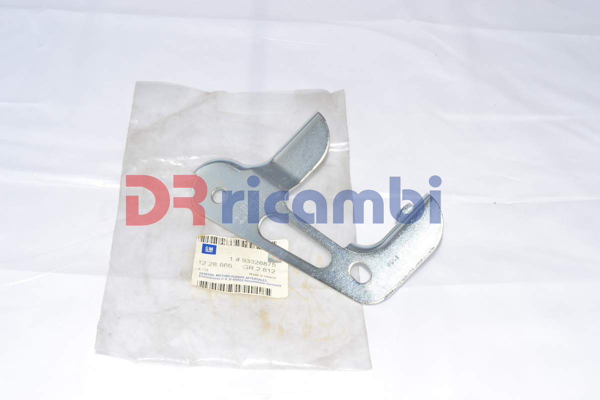 STAFFA SUPPORTO ATTACCO TROMBA CLACSON OPEL MERIVA A - OPEL 93328875