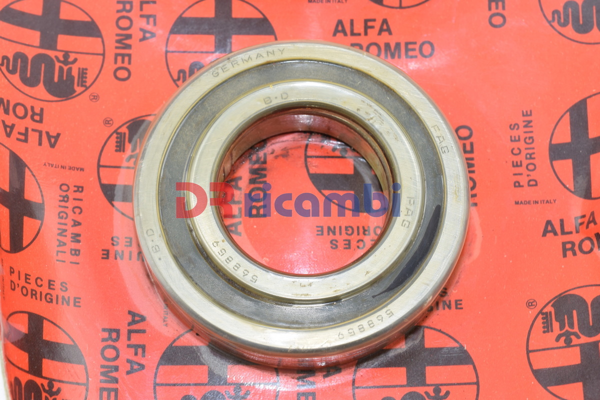 CUSCINETTO CAMBIO A RULLI CILINDRICI ALFA 75 ALFA  568859 60518381 113561324800 