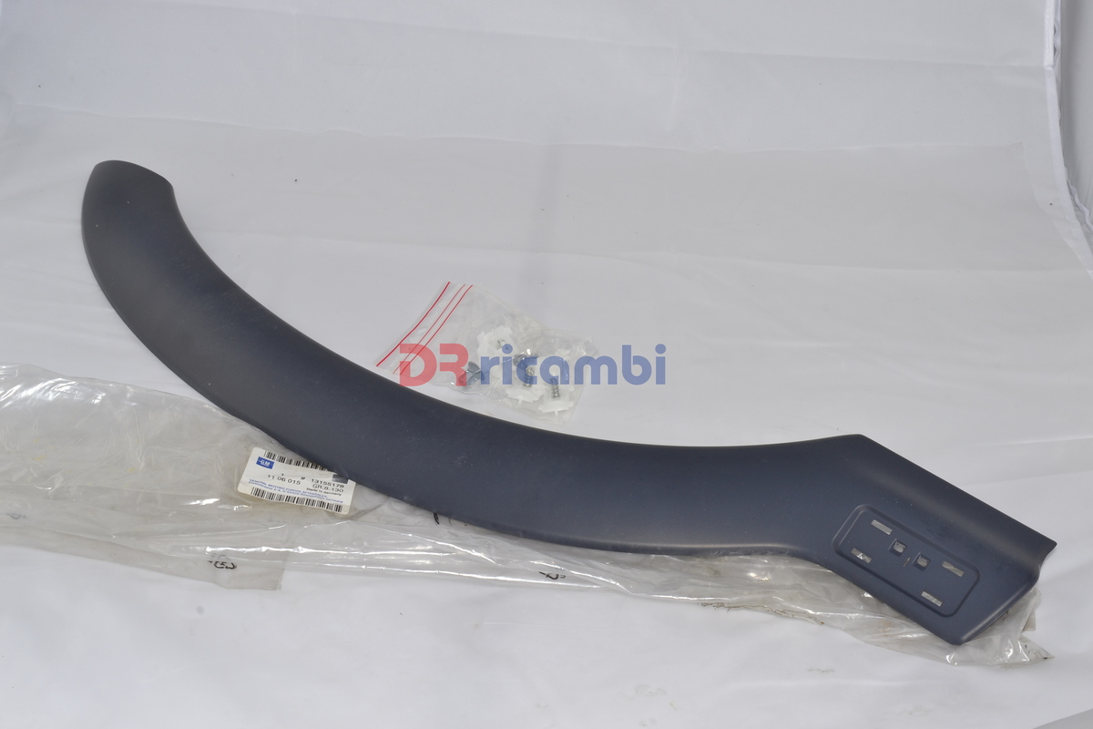 MODANATURA PROTEZIONE PASSARUOTA ANT DX OPEL ZAFIRA A - OPEL 13155178