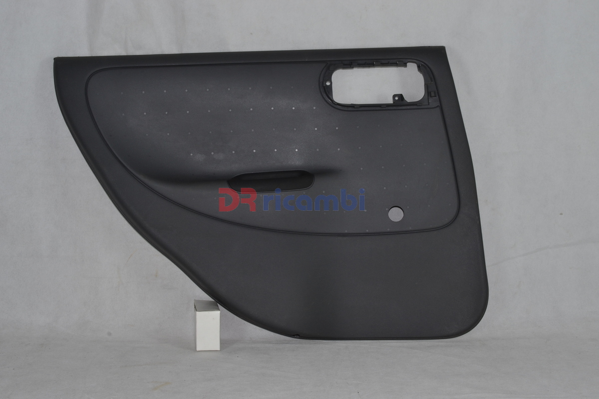 RIVESTIMENTO MODANATURA COPERTURA INTERNA PORTIERA SX OPEL CORSA C - 9116450