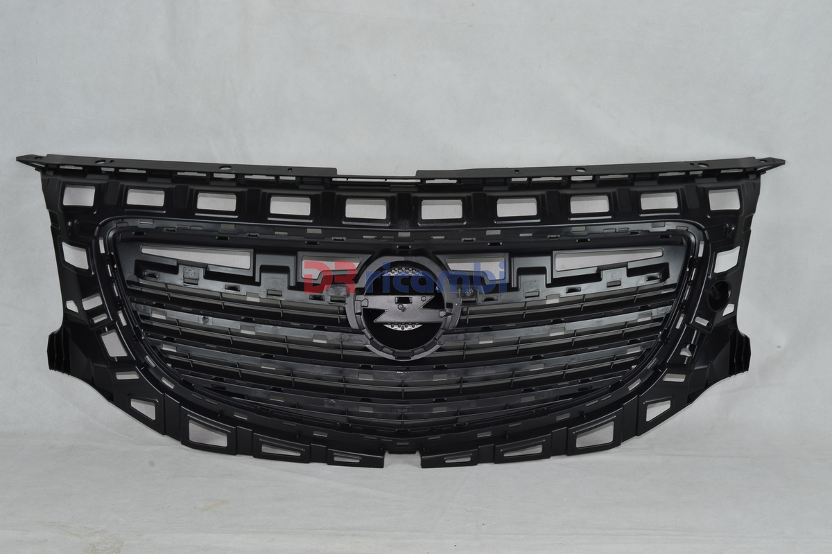 GRIGLIA MASCHERINA RADIATORE PARAURTI ANTERIORE OPEL INSIGNIA - OPEL 13268730