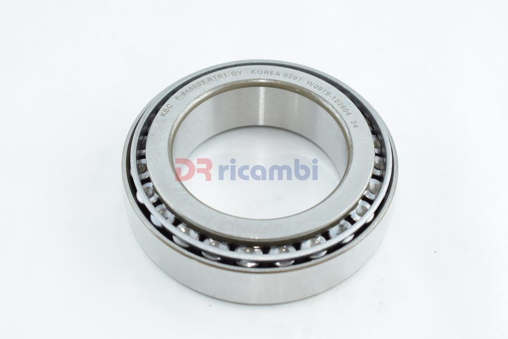 CUSCINETTO DIFFERENZIALE PER SSANGYONG REXSTON KBC F-848033  4372921001 50x80x22