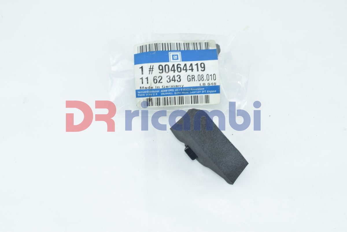 TAMPONE GOMMA COFANO MOTORE OPEL GM 90464419 1162343 OPEL VECTRA B 