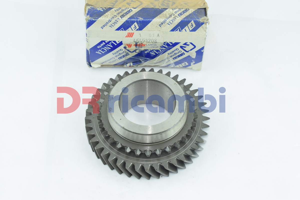 INGRANAGGIO CAMBIO 2ª Velocit FIAT CINQUECENTO PANDA 4X4 SEICENTO FIAT 46451208 