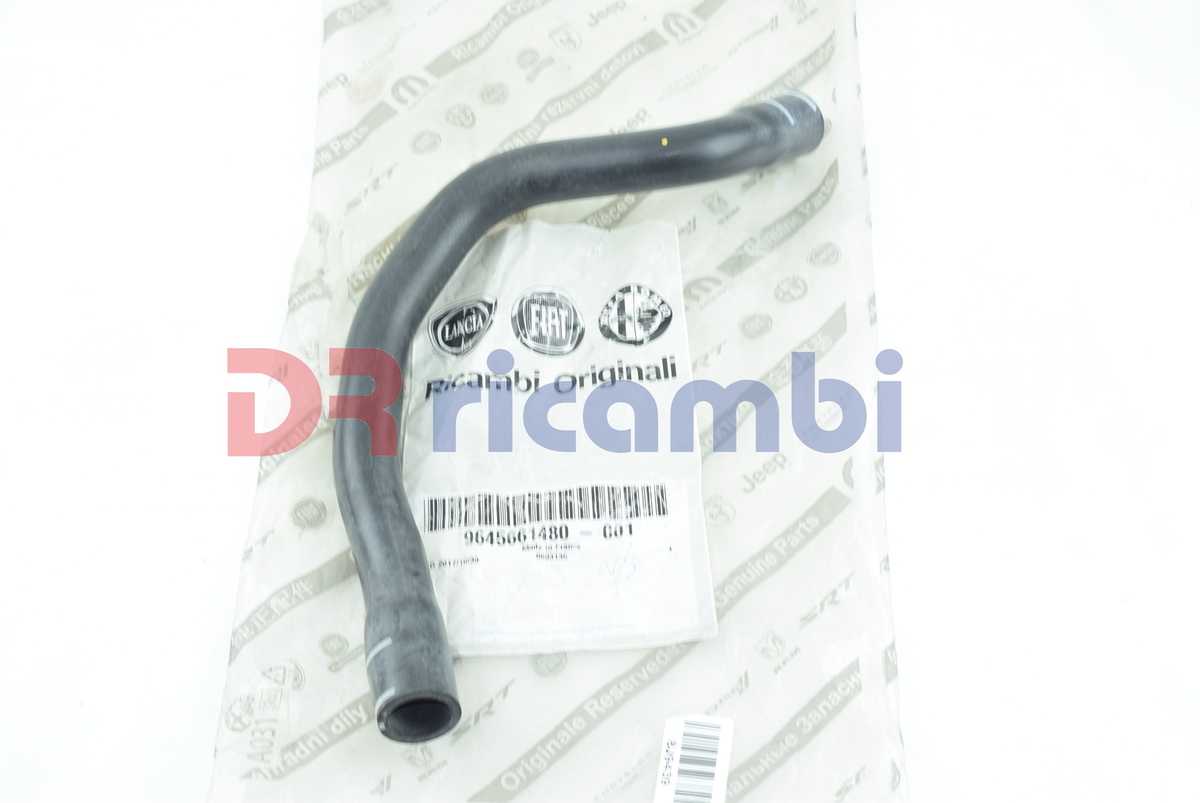 MANICOTTO VAPORI OLIO MOTORE FIAT NUOVO ULYSSE LANCIA PHEDRA - FIAT 9645661480