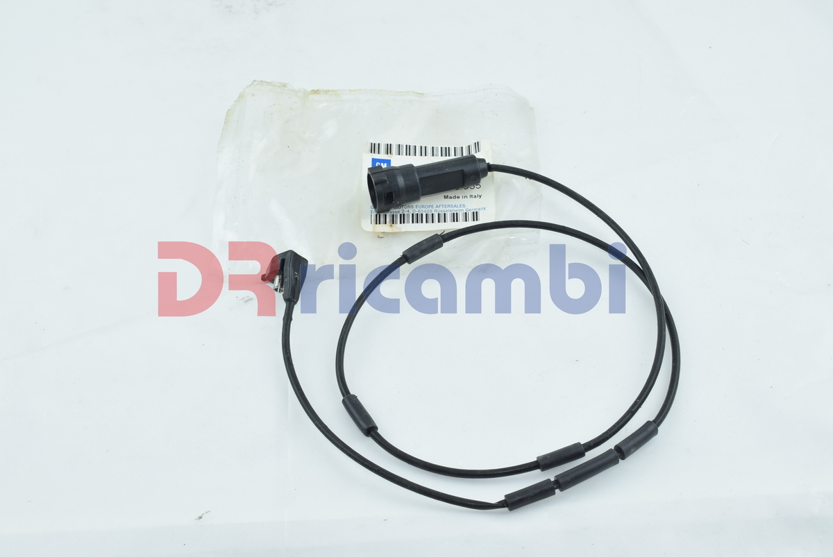 SENSORE SEGNALAZIONE PASTIGLIE FRENO OPEL OMEGA A GM 90250705 1238343