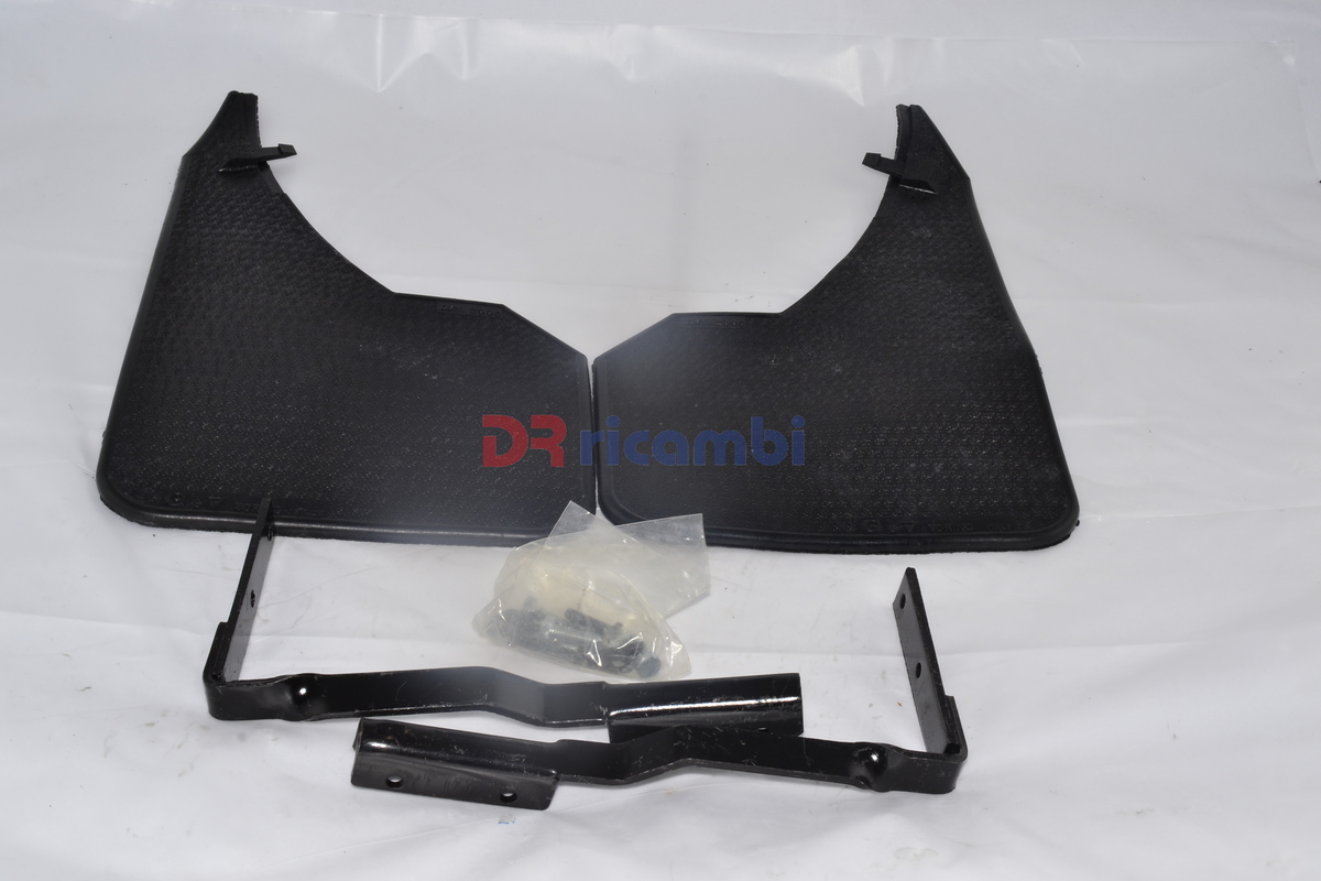 SERIE KIT PARASPRUZZI POSTERIORI DX E SX OPEL ASTRA VECTRA LANCIA THEMA 55090843