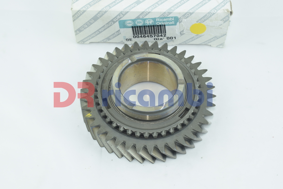 INGRANAGGIO CAMBIO 2aV. ALFA 156 GTV FIAT BRAVO LANCIA  DELTA 46457042 60814284