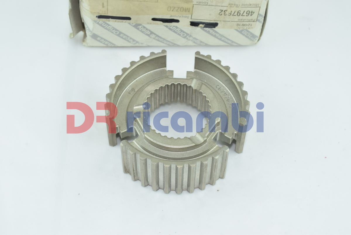 MOZZO CAMBIO FIAT PANDA PUNTO SEICENTO MAREA PALIO STILO UNO DOBLO FIAT 46797632