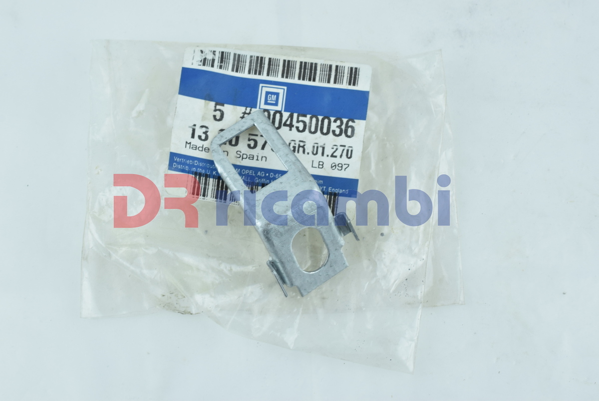 SUPPORTO GRIGLIA DESTRO RADIATORE OPEL ASTRA F GM 90450036 1320579