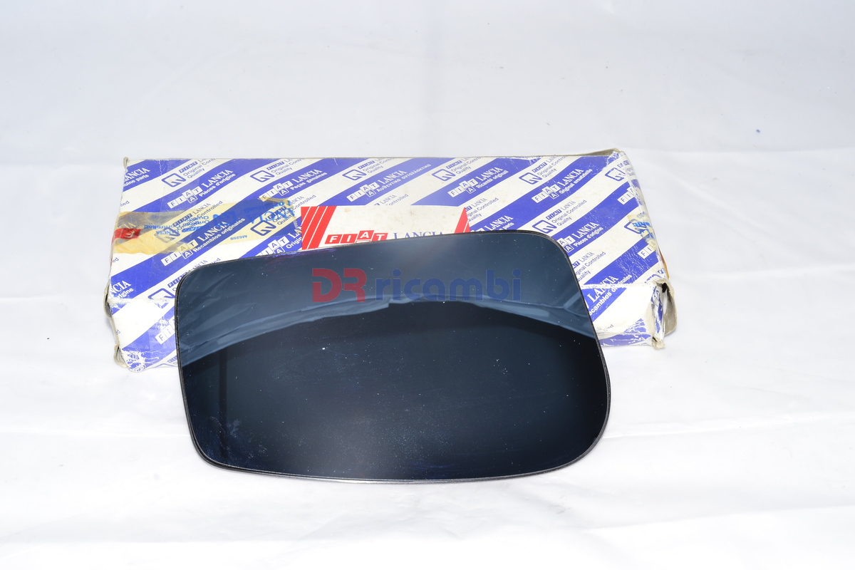 VETRO CRISTALLO SPECCHIETTO RETROVISORE DX FIAT ULYSSE LANCIA Z ZETA 9790334380