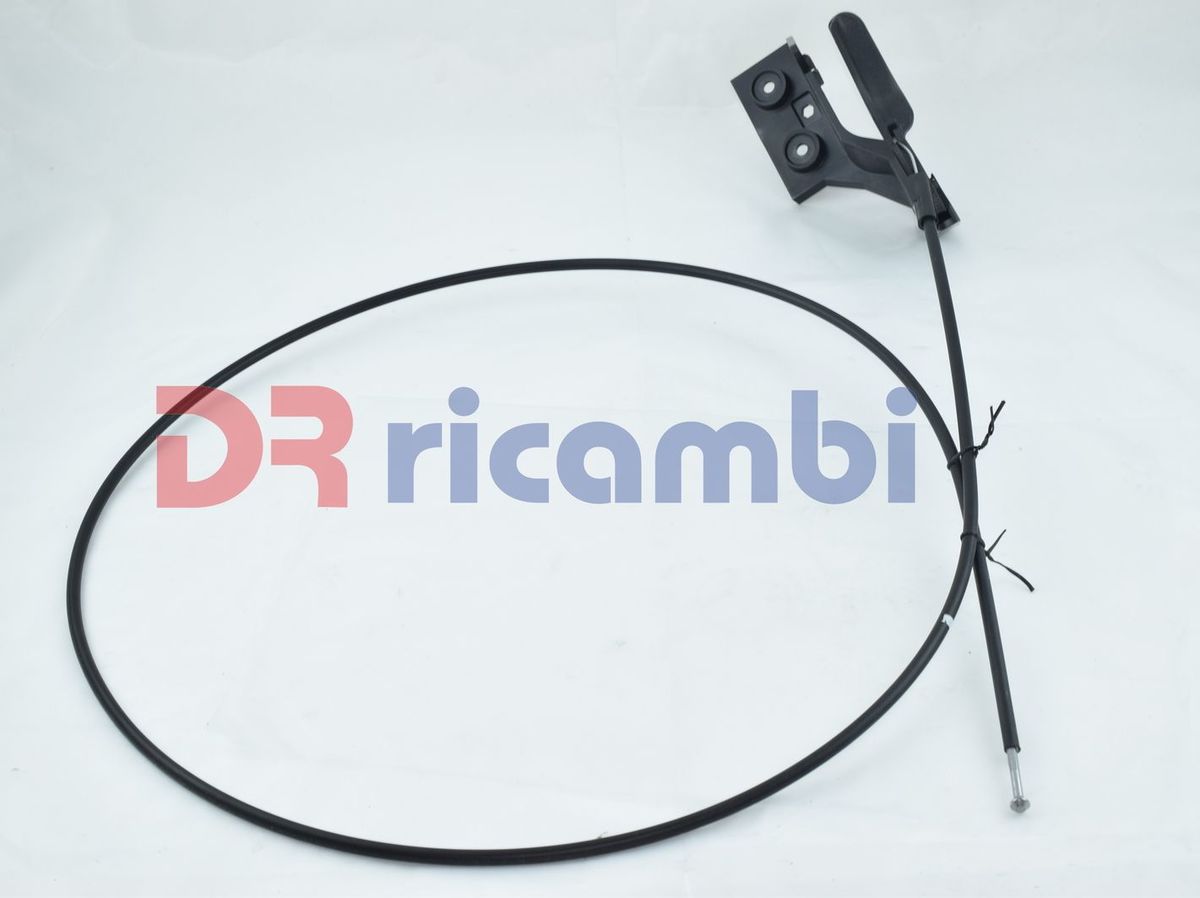 CAVO DI APERTURA  SERRATURA COFANO OPEL CORSA D - GM 13186904 1178663