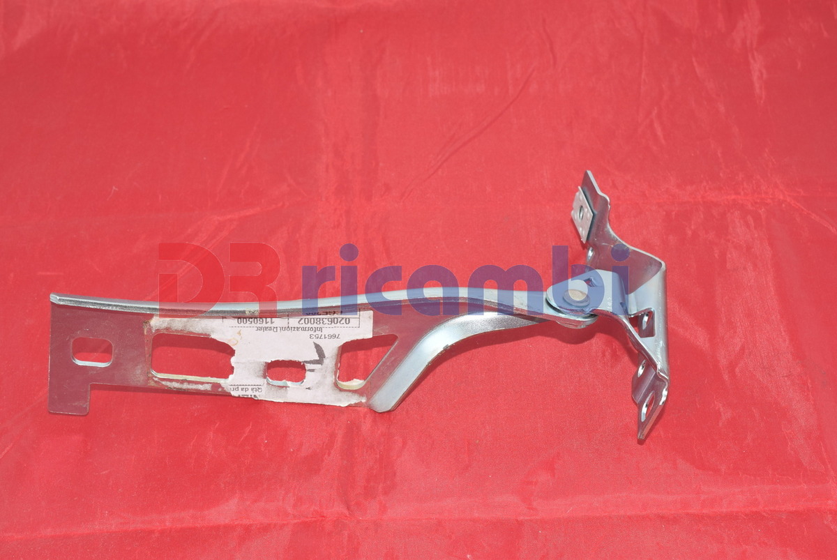 CERNIERA COFANO MOTORE DX OPEL ZAFIRA B OPEL  GM 13224577 1160500