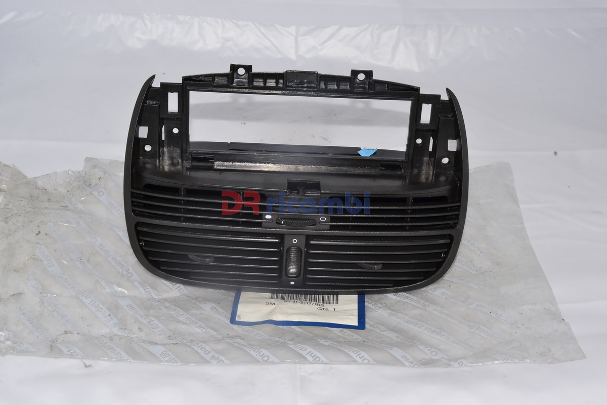 DIFFUSORE ARIA AREAZIONE ABITACOLO CRUSCOTTO CENTRALE FIAT PUNTO - 735267886