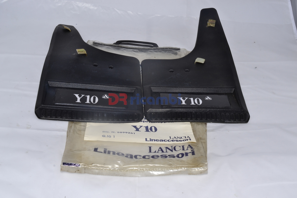 SERIE KIT PARASPRUZZI DESTRO E SINISTRO LANCIA Y10 - LANCIA 5899261