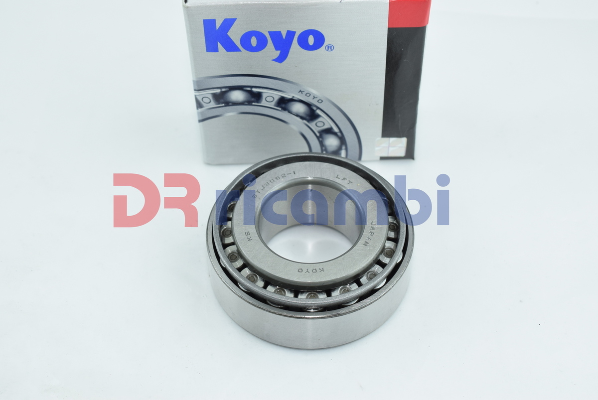 CUSCINETTO A RULLI CONICI DIFFERENZIALE GRAZIANO PER NISSAN KOYO KESTJ3062-1 LFT