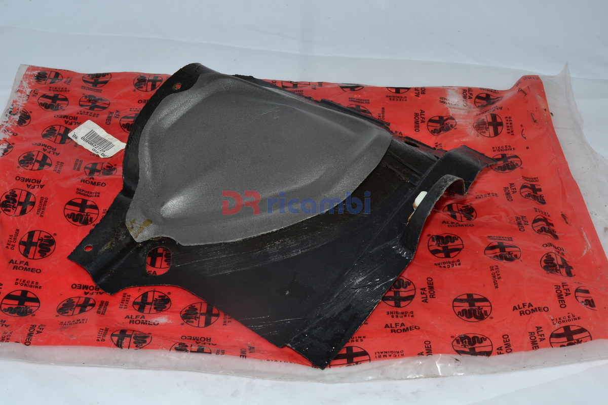 RIPARO PROTEZIONE SINISTRA TELAIO MOTORE ALFA ROMEO ALFA 155 - 60622725