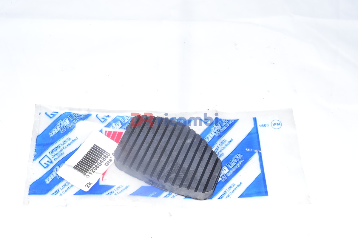 COPRIPEDALE FRENO FIAT SCUDO ULYSSE LANCIA Z ZETA - FIAT 9120804880