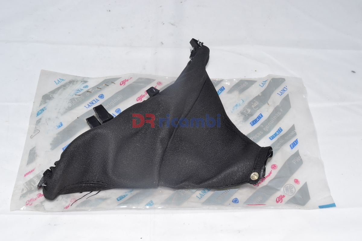 CUFFIA LEVA FRENO A MANO DI STAZIONAMENTO ALFA ROMEO ALFA 147 - 735356091