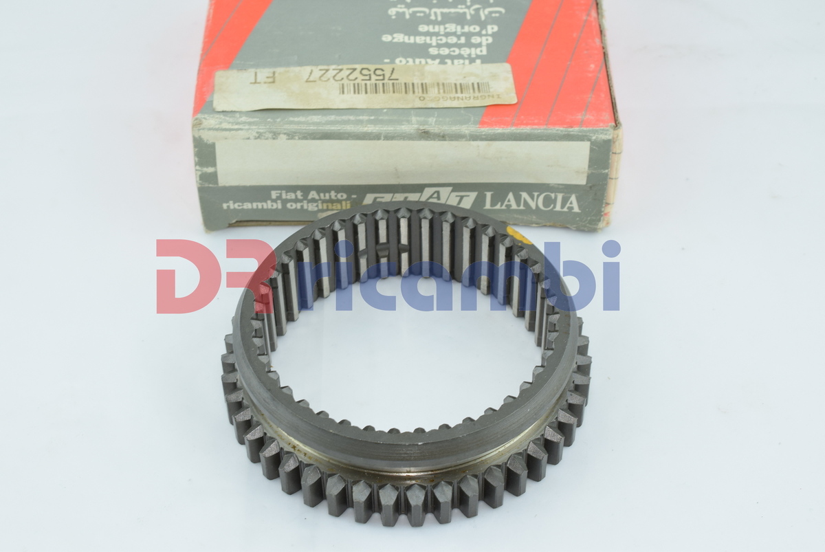 MANICOTTO INGRANAGGIO SCORREVOLE CAMBIO FIAT LANCIA THEMA 8V IE FIAT 7552227