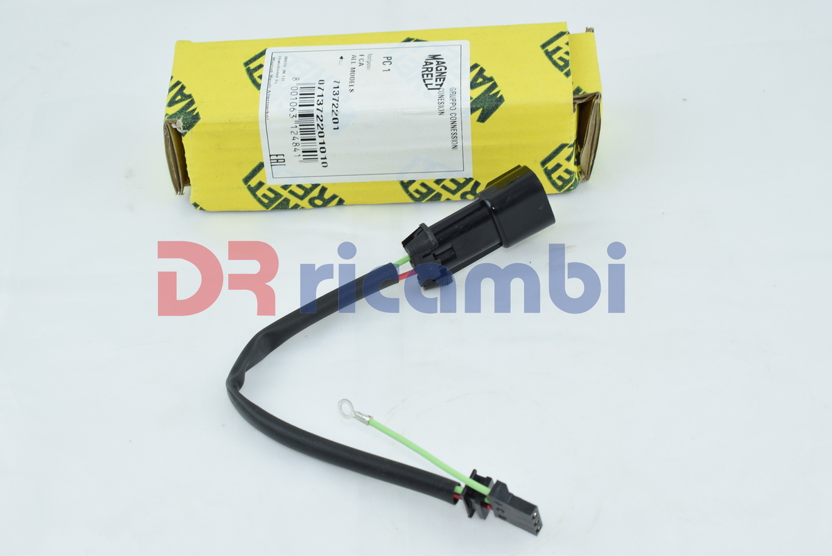 CONNETTORE CABLAGGIO x SPINTEROGENO FIRE FIAT PANDA LANCIA Y10 MARELLI 71372201