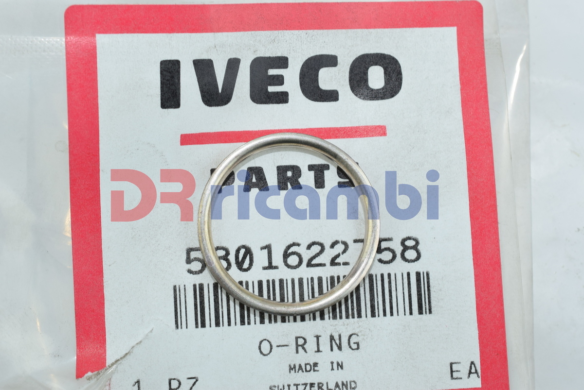 GUARNIZIONE SPECIALE TENUTA O'RING PER IVECO 5801622758