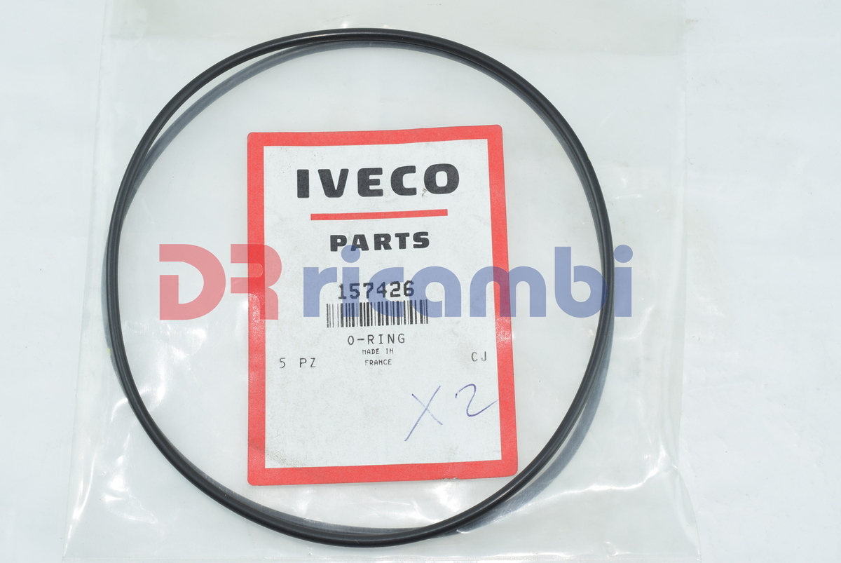 GUARNIZIONI TENUTA O'RING  PER IVECO AUTOCARRO BUS 157426 42537155