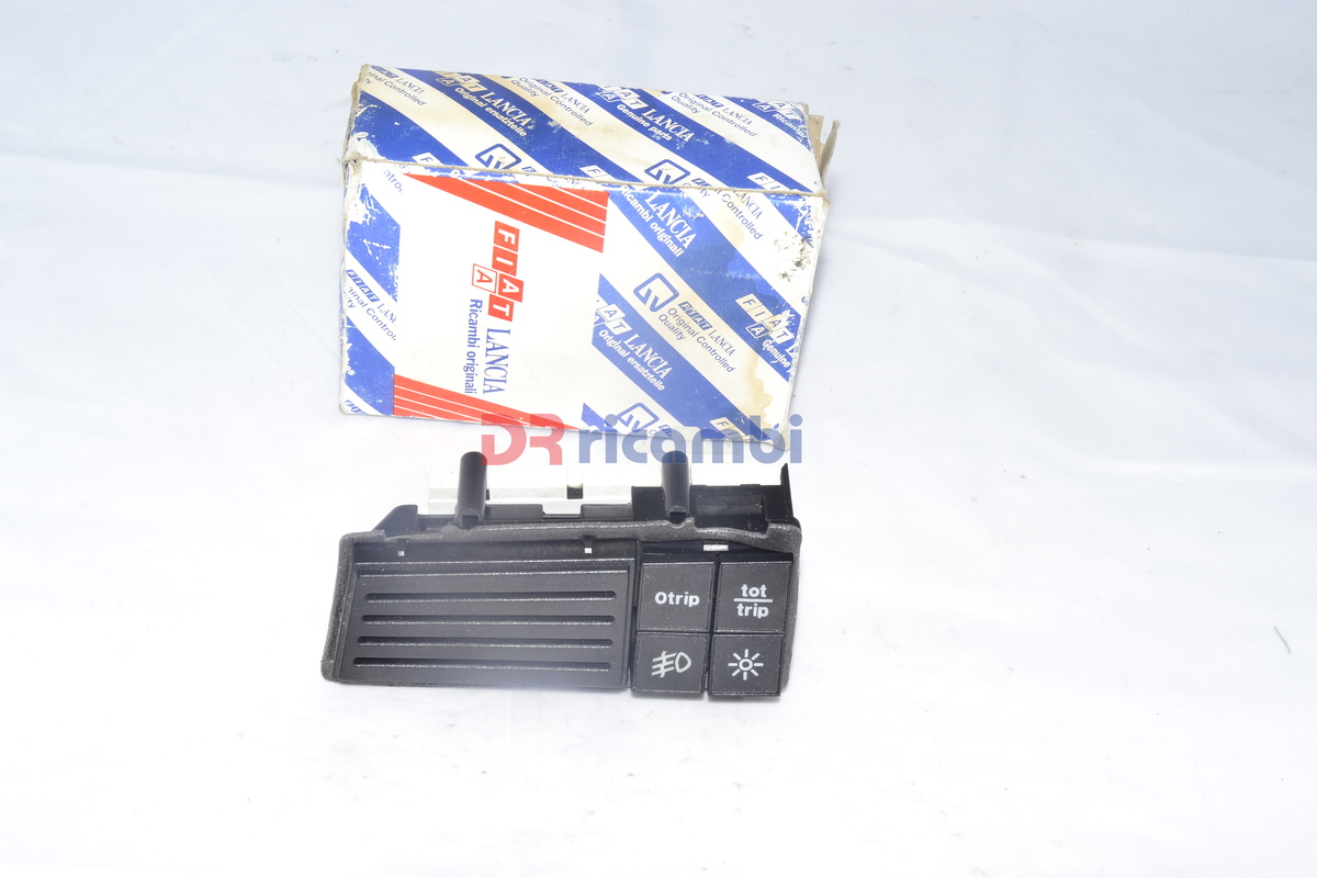 INTERRUTTORE GRUPPO PULSANTI TRIP FENDINEBBIA FIAT TEMPRA - FIAT 181568980