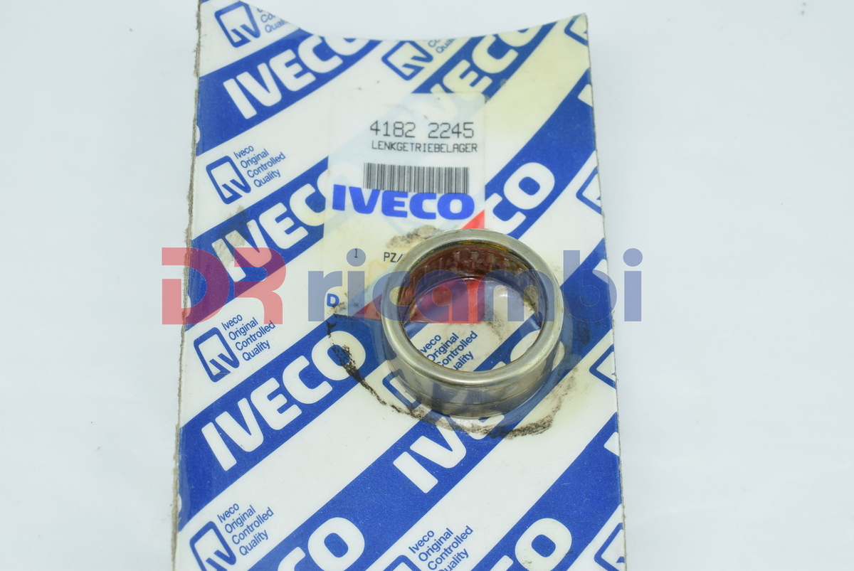 CUSCINETTO A STUCCIO A RULLI STERZO IVECO 3.30 EUROSTAR IVECO 41822245 503471215