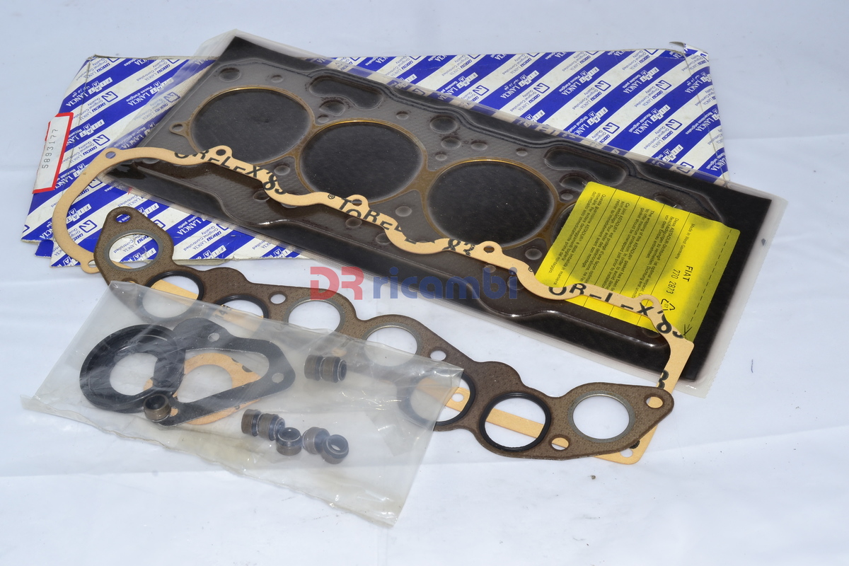 SERIE KIT GUARNIZIONE TESTATA LANCIA Y10 1.3 cc MPI - LANCIA 5893177