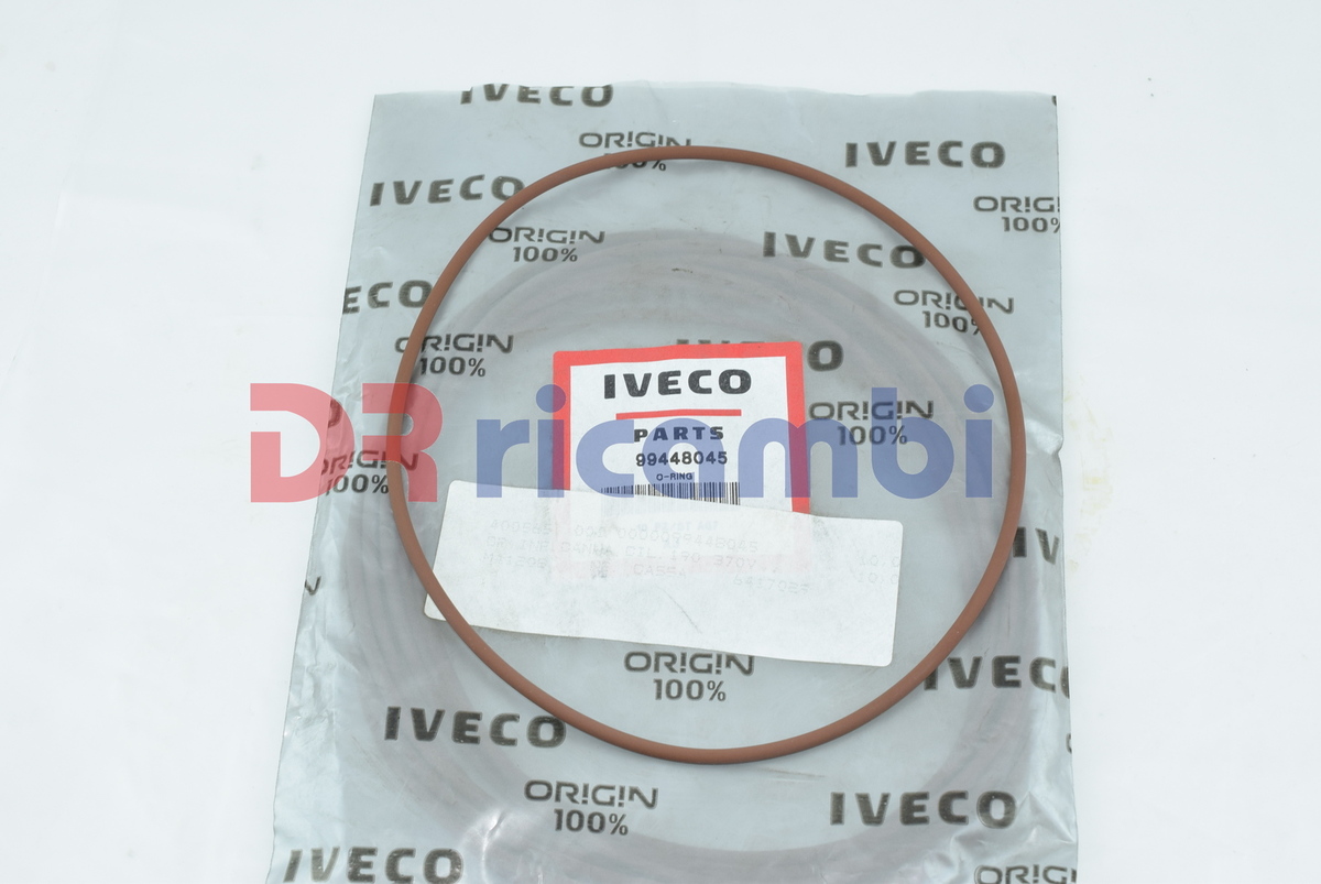 GUARNIZIONI O'RING CANNA CILINDRO PER IVECO AUTOCARRO BUS 99448045