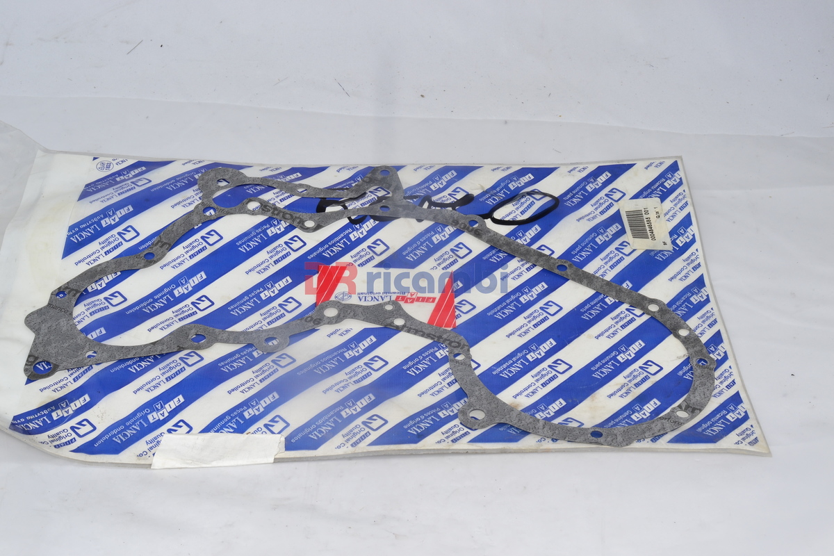 GUARNIZIONE DI TENUTA COPPA OLIO FIAT CROMA LANCIA THEMA 2.5 cc - FIAT 4846585