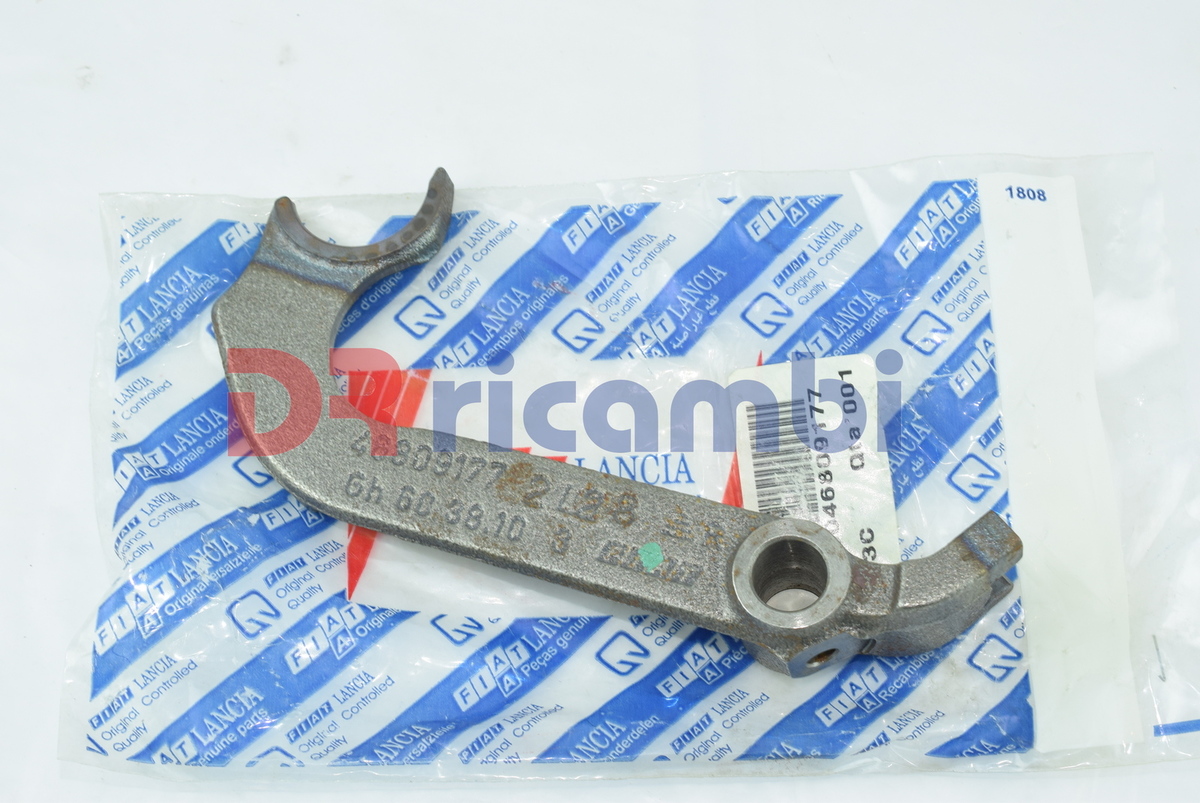 FORCELLA  RETROMARCIA FIAT SEICENTO PANDA 4X2 4X4 -  FIAT 46809177