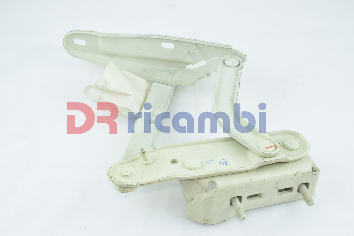 CERNIERA COPERCHIO VANO MOTORE ANTERIORE SINISTRA FIAT COUPE' 46306077 46304783