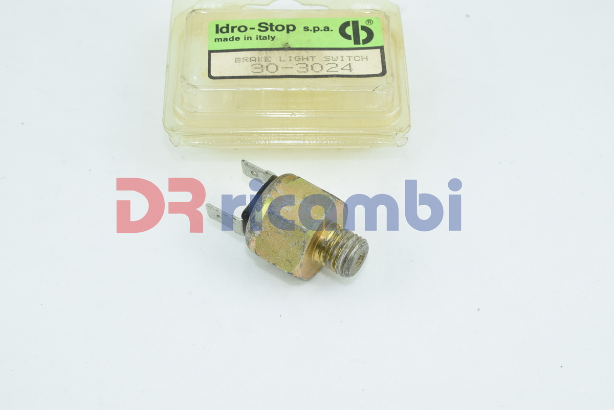 INTERRUTTRE IDRAULICO LUCI STOP INNOCENTI MINI MASERATI SIMCA 1100 1307 30-3024