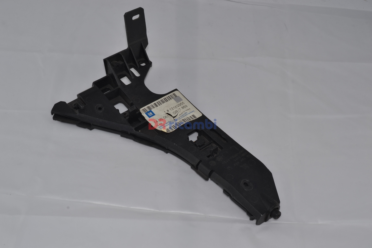 SUPPORTO GUIDA SINISTRO PARAURTI ANTERIORE OPEL VECTRA C SIGNUM - OPEL 13182955